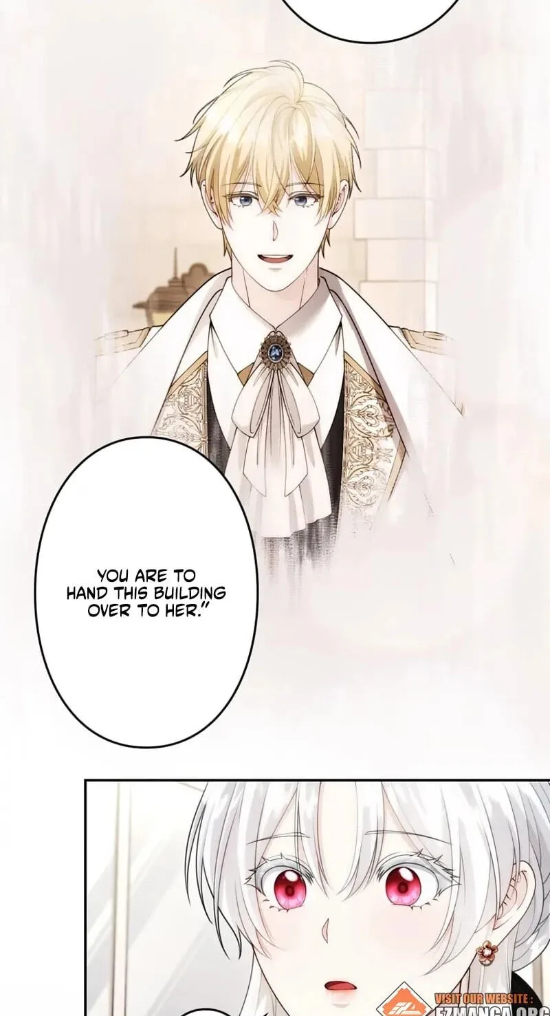 Setting Reset as the Duke's Daughter Chapter 36 page 53