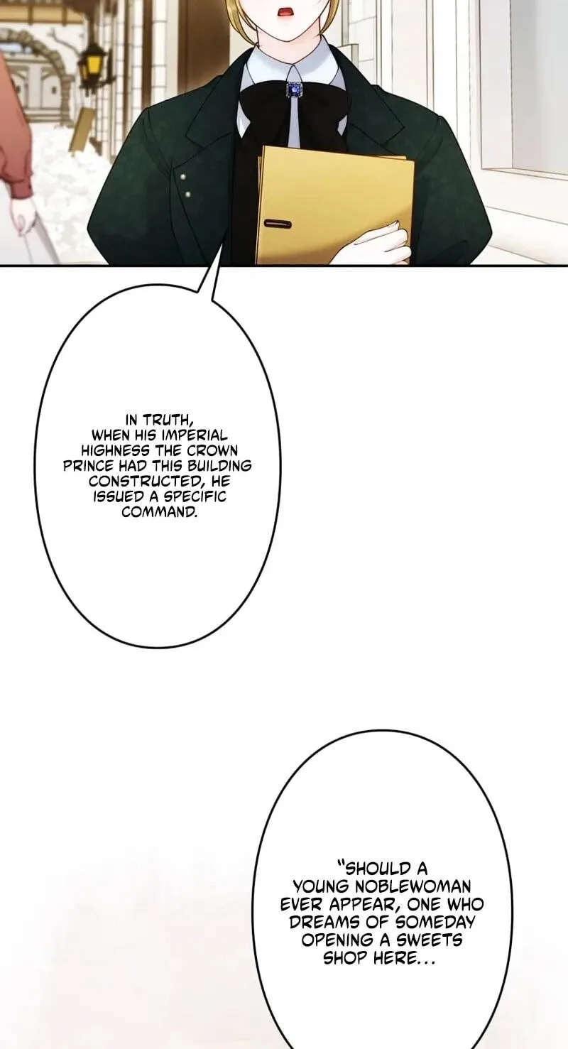 Setting Reset as the Duke's Daughter Chapter 36 page 52