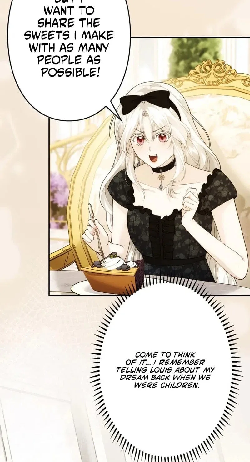 Setting Reset as the Duke's Daughter Chapter 36 page 55