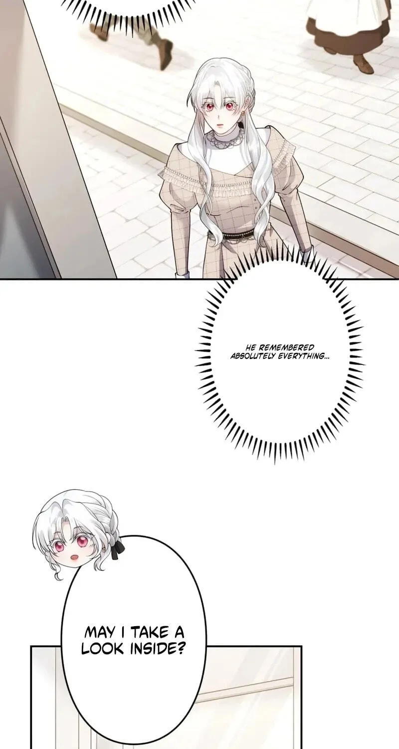 Setting Reset as the Duke's Daughter Chapter 36 page 59