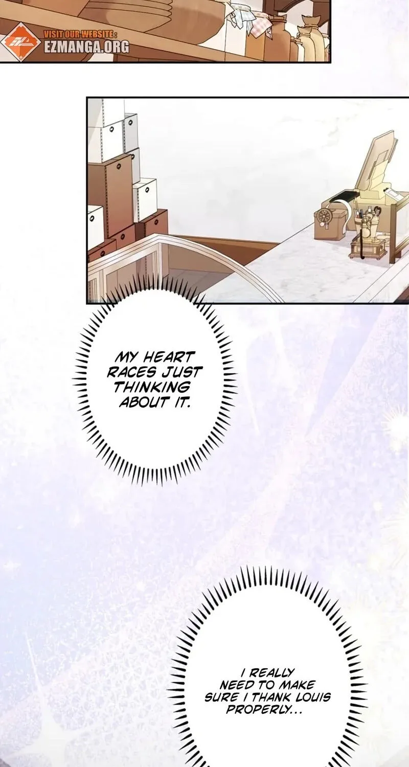 Setting Reset as the Duke's Daughter Chapter 36 page 62