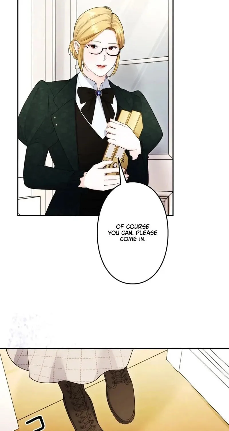 Setting Reset as the Duke's Daughter Chapter 36 page 60