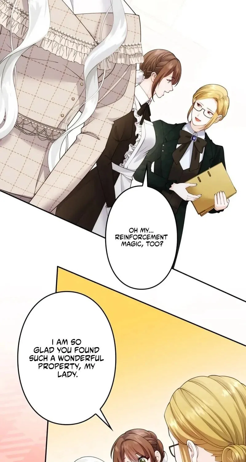 Setting Reset as the Duke's Daughter Chapter 36 page 64