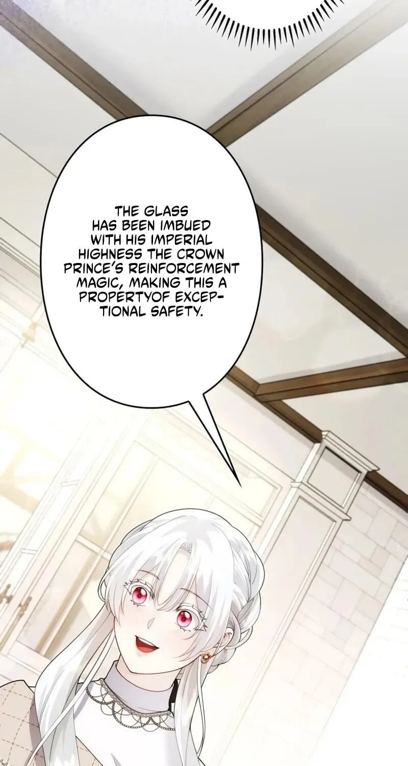 Setting Reset as the Duke's Daughter Chapter 36 page 63
