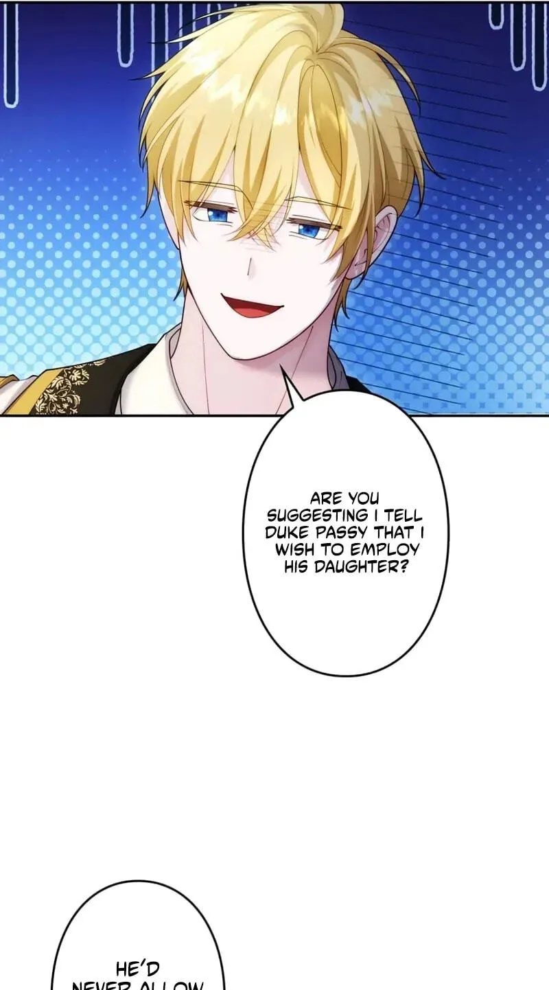 Setting Reset as the Duke's Daughter Chapter 37 page 11
