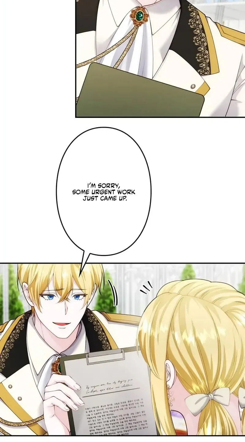 Setting Reset as the Duke's Daughter Chapter 37 page 19