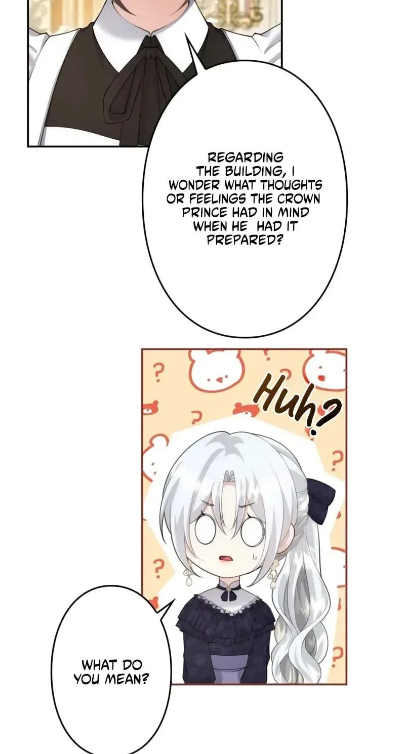 Setting Reset as the Duke's Daughter Chapter 37 page 33