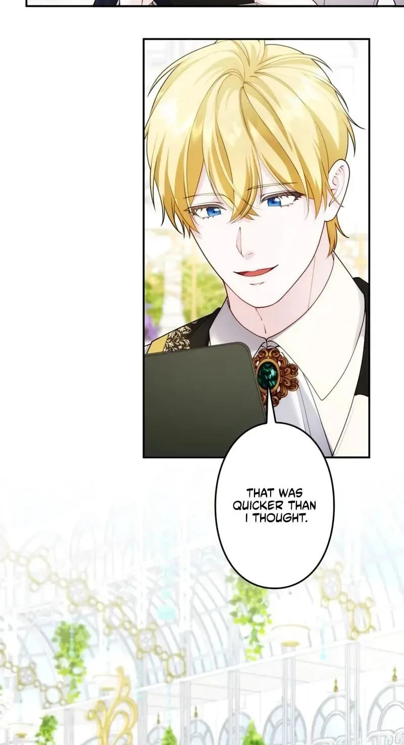 Setting Reset as the Duke's Daughter Chapter 37 page 4