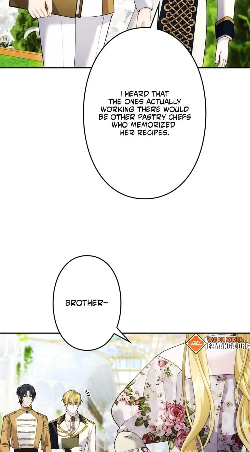 Setting Reset as the Duke's Daughter Chapter 37 page 14