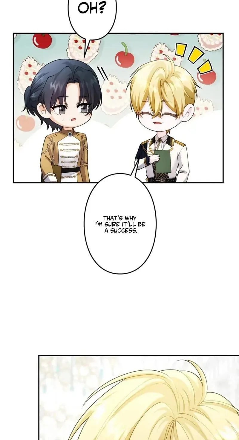 Setting Reset as the Duke's Daughter Chapter 37 page 8