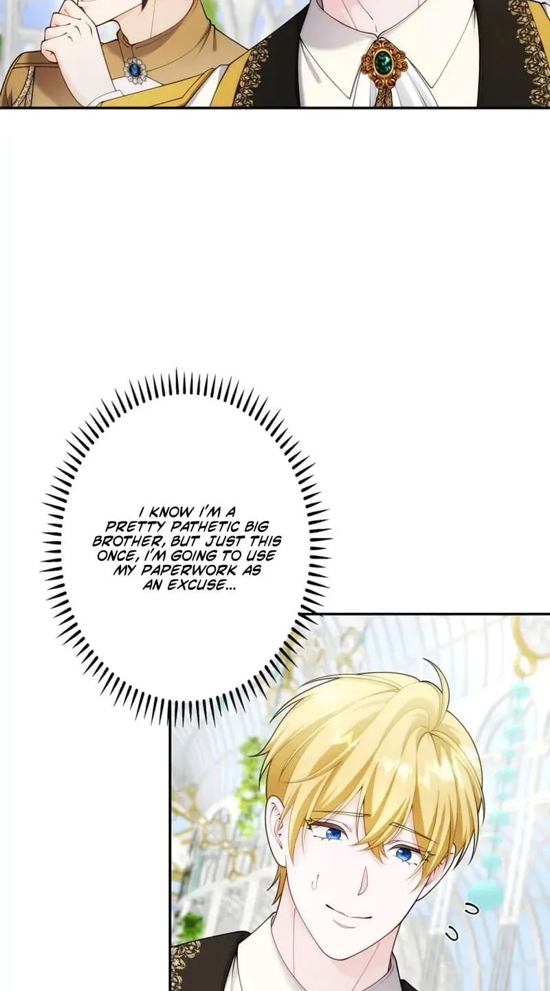 Setting Reset as the Duke's Daughter Chapter 37 page 18