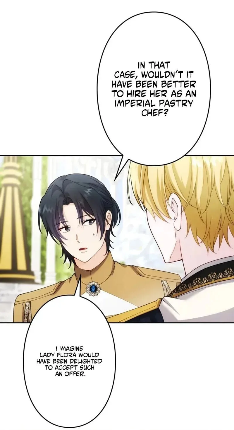 Setting Reset as the Duke's Daughter Chapter 37 page 10