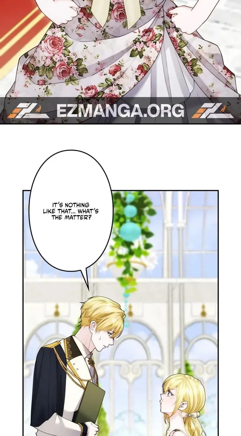 Setting Reset as the Duke's Daughter Chapter 37 page 16