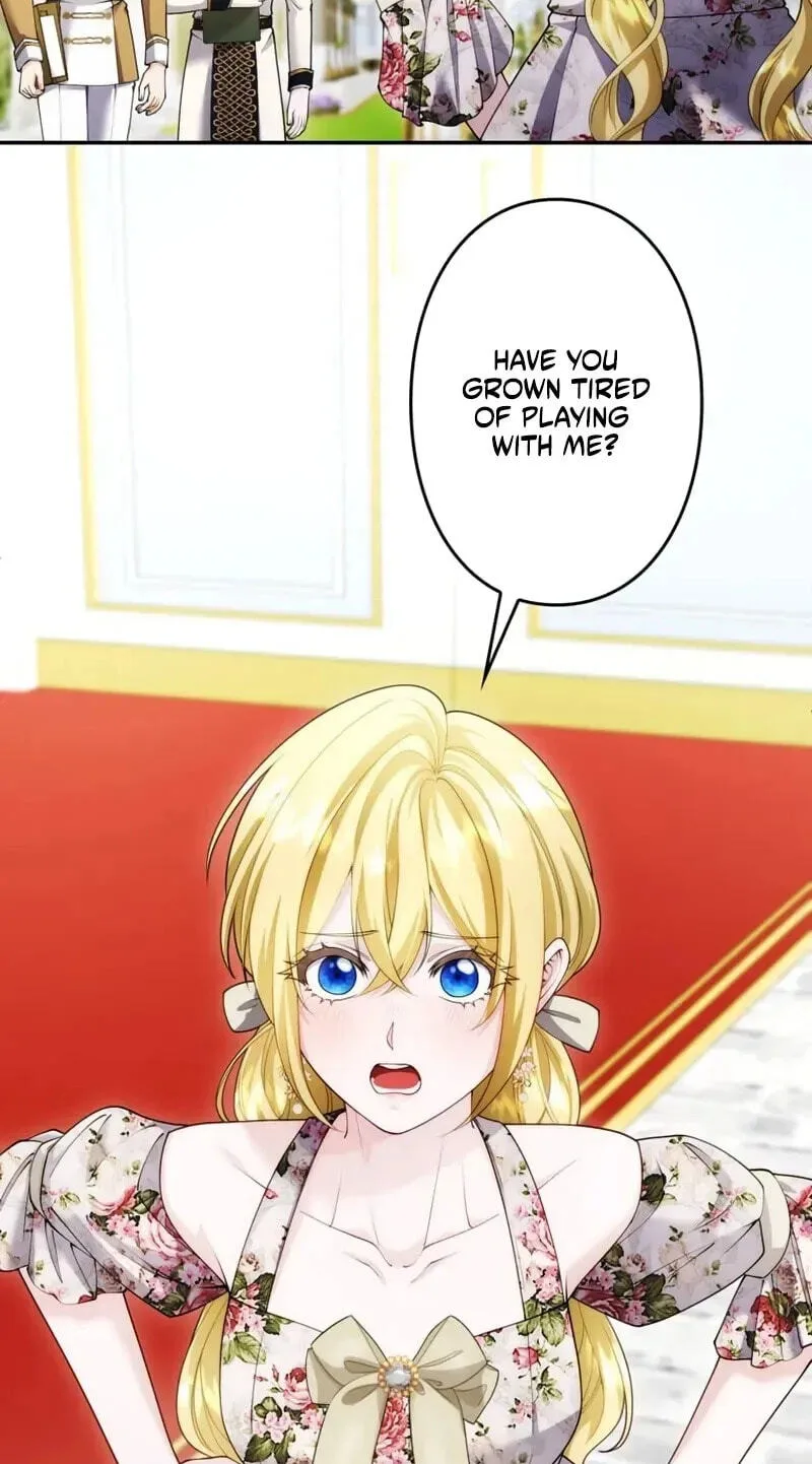 Setting Reset as the Duke's Daughter Chapter 37 page 15