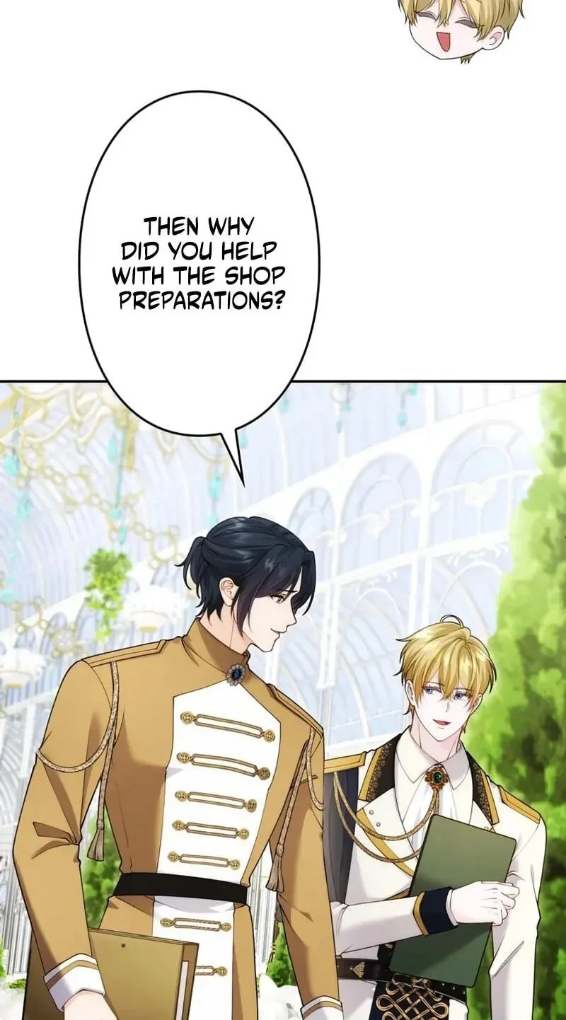 Setting Reset as the Duke's Daughter Chapter 37 page 13
