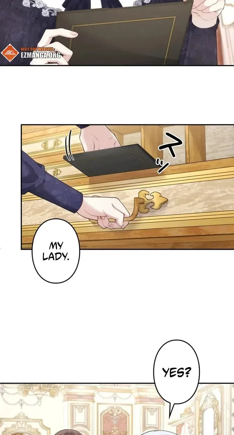 Setting Reset as the Duke's Daughter Chapter 37 page 31