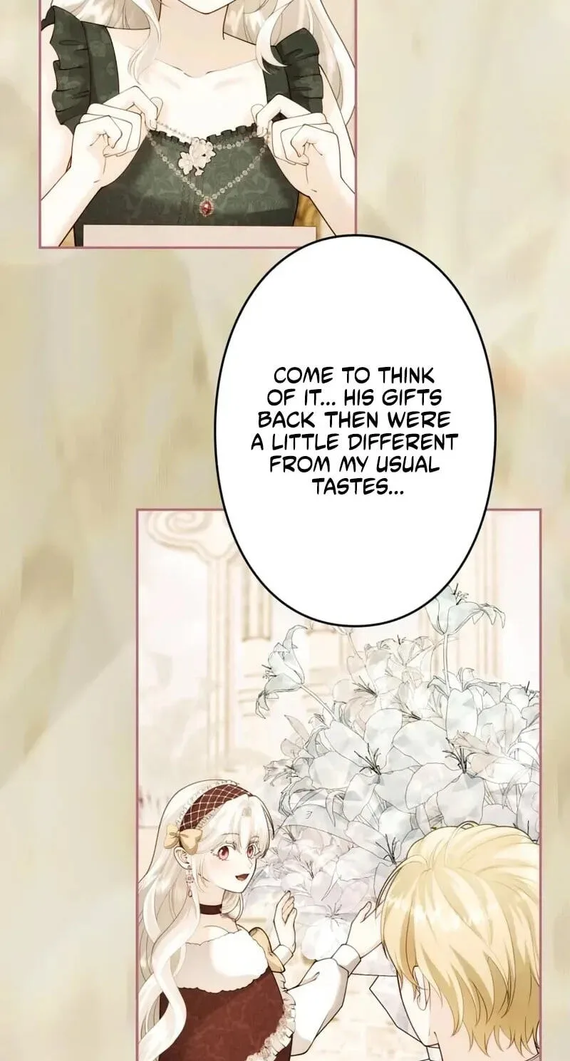 Setting Reset as the Duke's Daughter Chapter 37 page 37