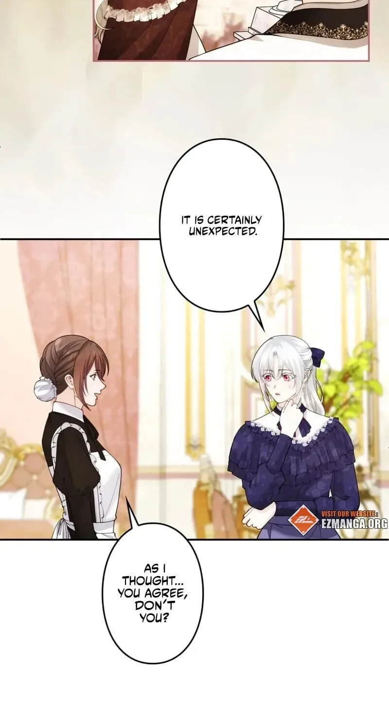 Setting Reset as the Duke's Daughter Chapter 37 page 38