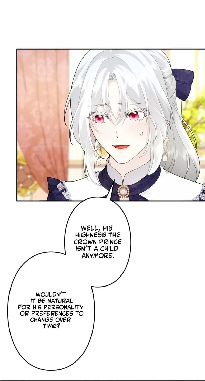 Setting Reset as the Duke's Daughter Chapter 37 page 39