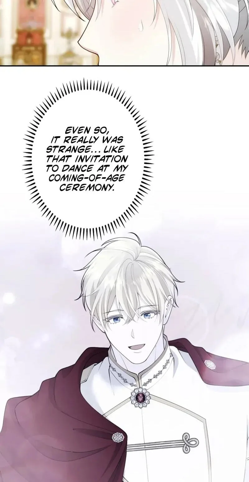 Setting Reset as the Duke's Daughter Chapter 37 page 41