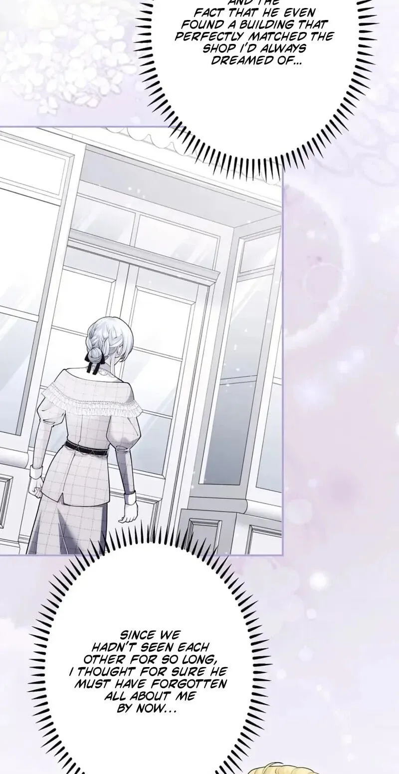 Setting Reset as the Duke's Daughter Chapter 37 page 43