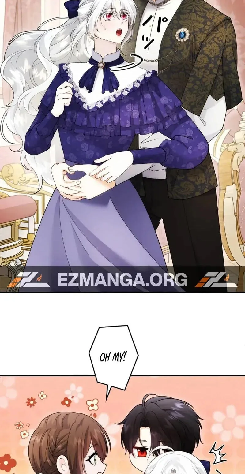 Setting Reset as the Duke's Daughter Chapter 37 page 47