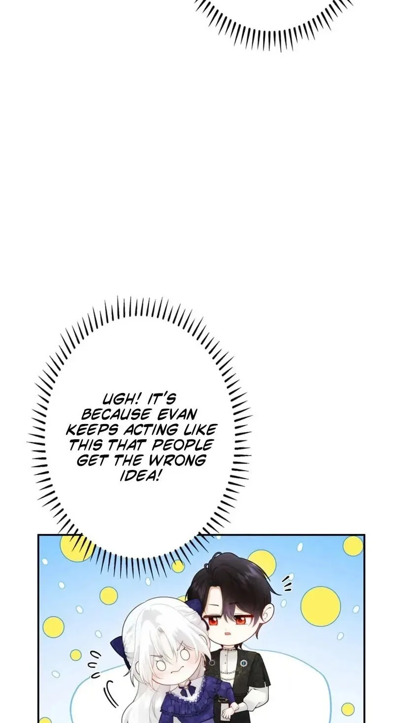 Setting Reset as the Duke's Daughter Chapter 37 page 50