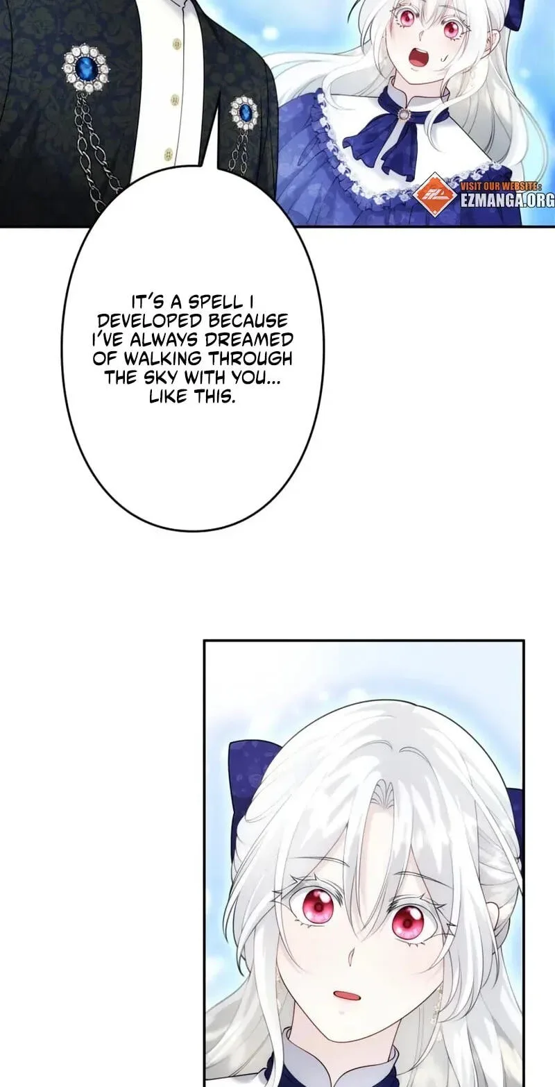 Setting Reset as the Duke's Daughter Chapter 37 page 62