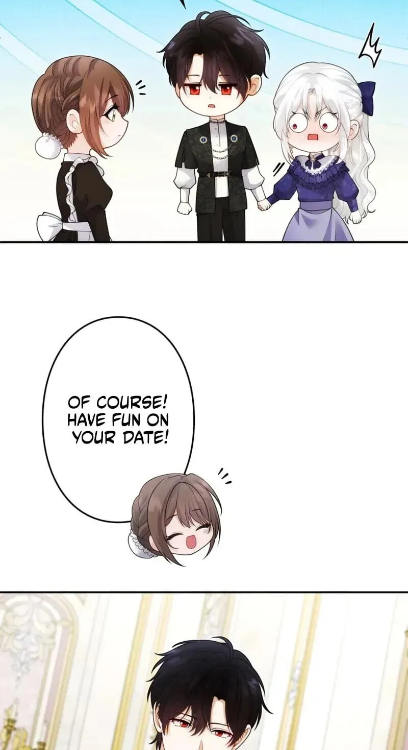 Setting Reset as the Duke's Daughter Chapter 37 page 53