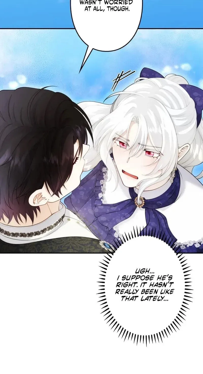 Setting Reset as the Duke's Daughter Chapter 37 page 57