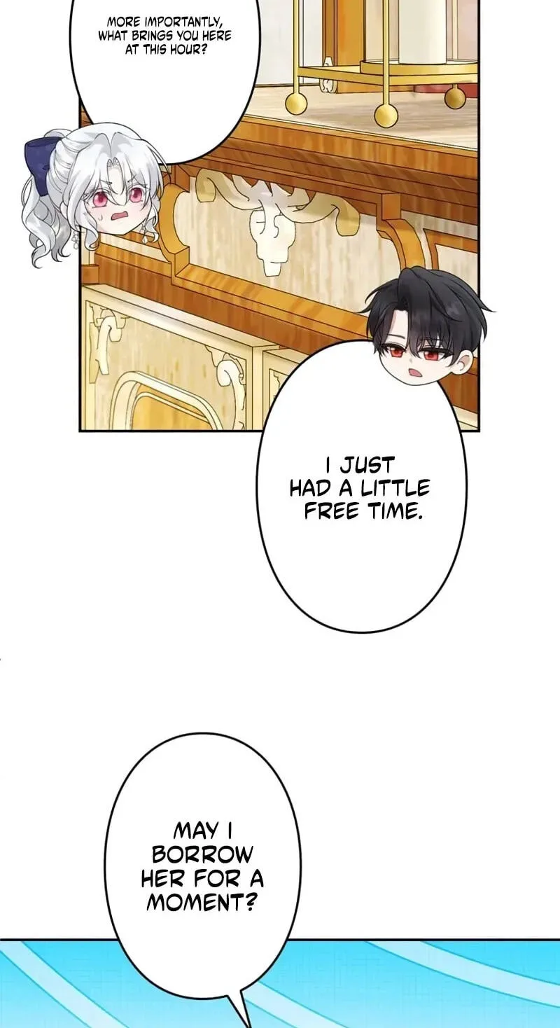 Setting Reset as the Duke's Daughter Chapter 37 page 52