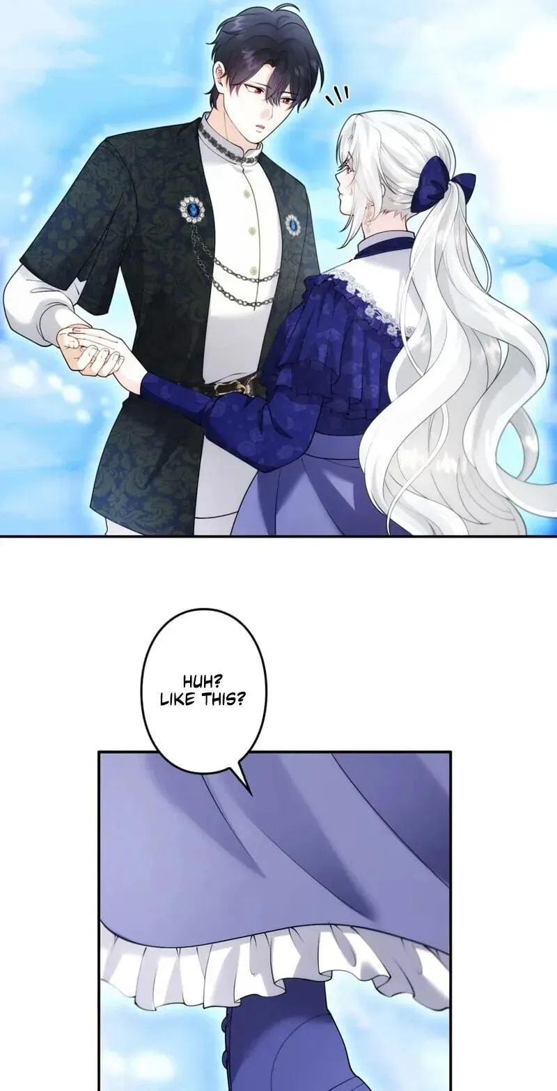 Setting Reset as the Duke's Daughter Chapter 37 page 59