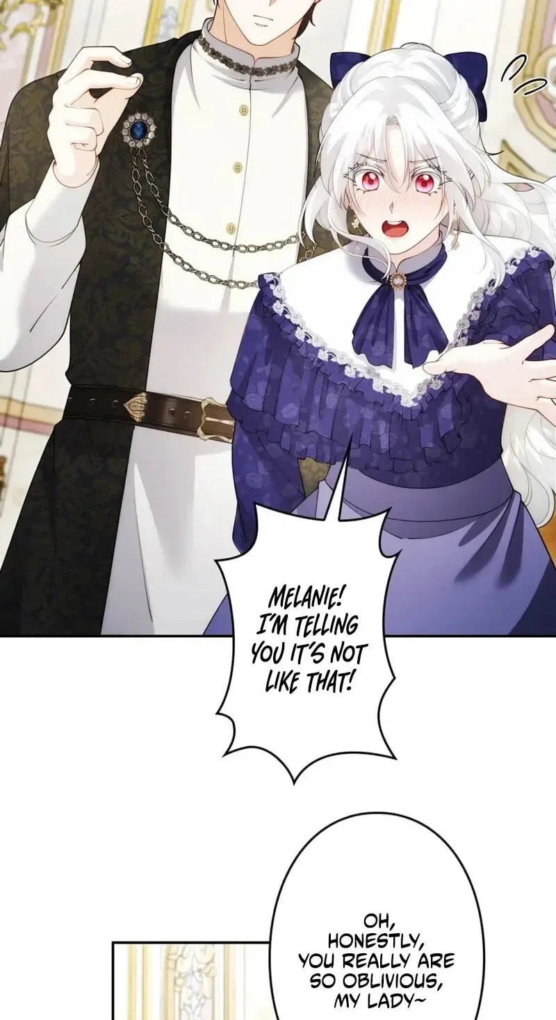Setting Reset as the Duke's Daughter Chapter 37 page 54