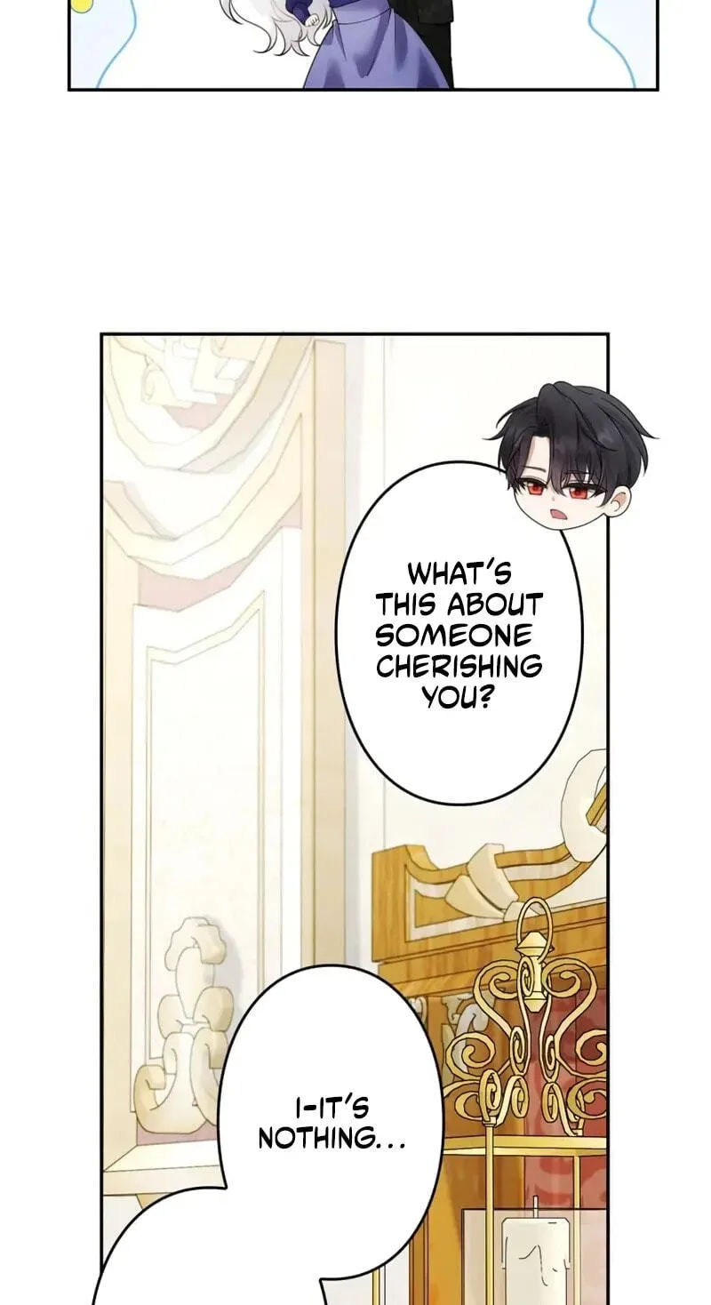 Setting Reset as the Duke's Daughter Chapter 37 page 51