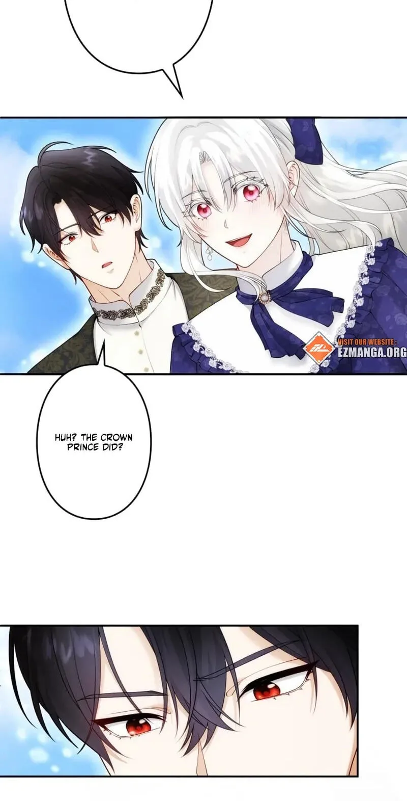 Setting Reset as the Duke's Daughter Chapter 38 page 13