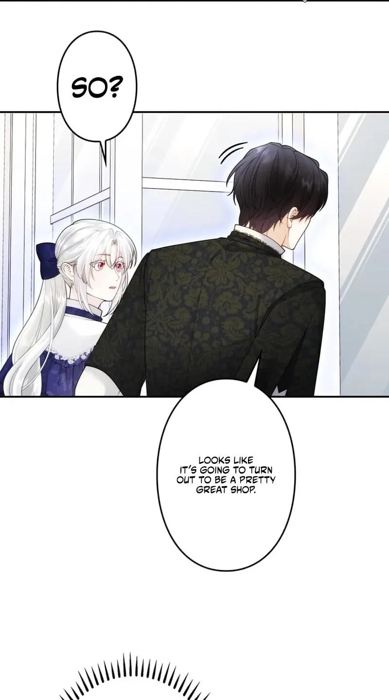 Setting Reset as the Duke's Daughter Chapter 38 page 30