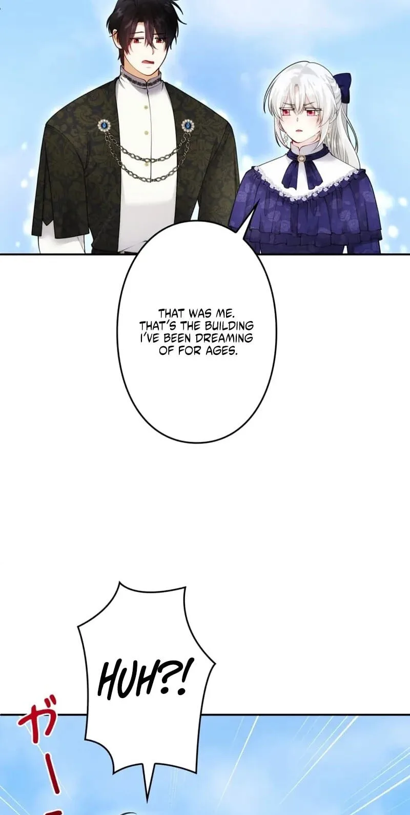 Setting Reset as the Duke's Daughter Chapter 38 page 7