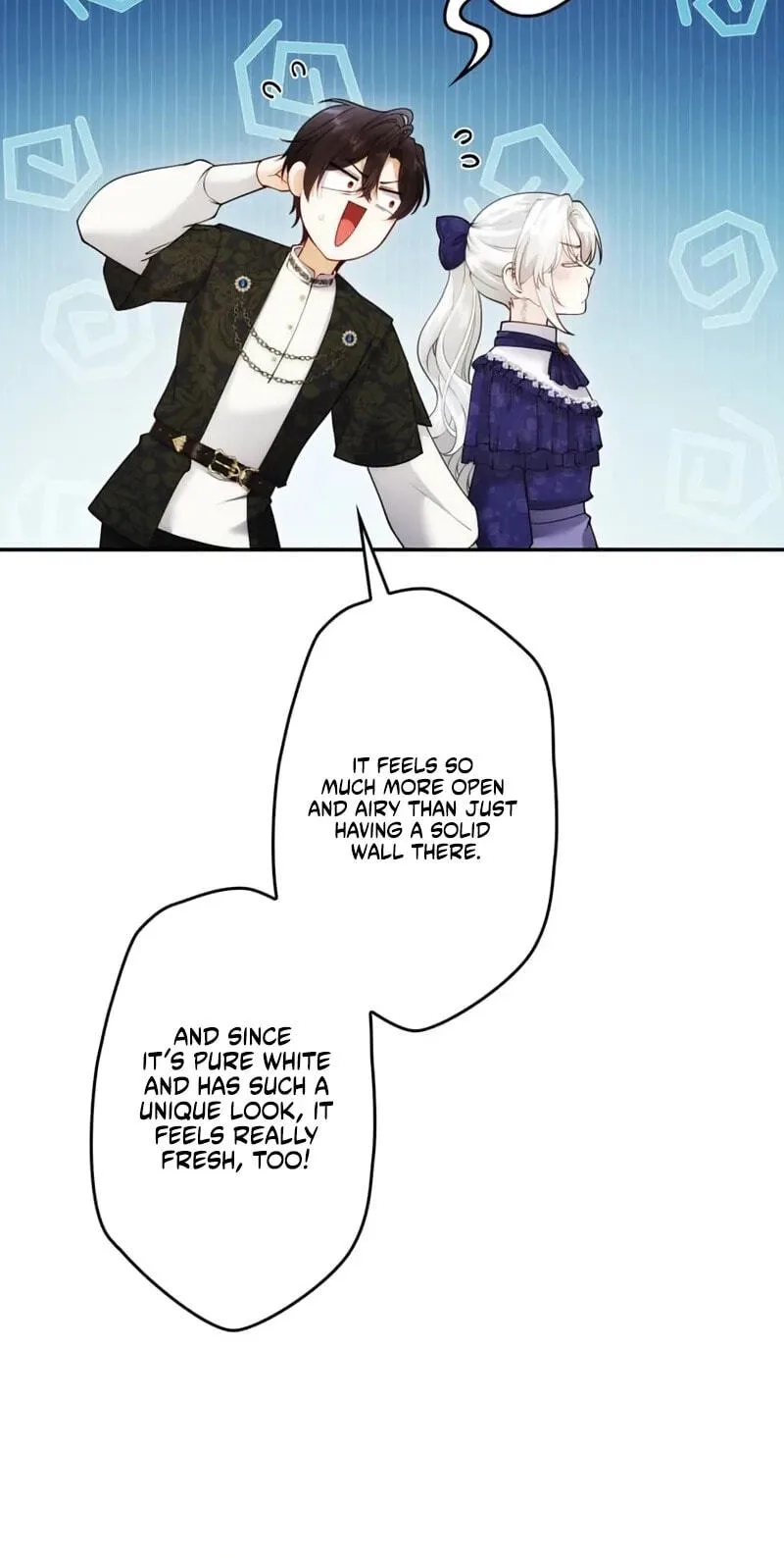 Setting Reset as the Duke's Daughter Chapter 38 page 9