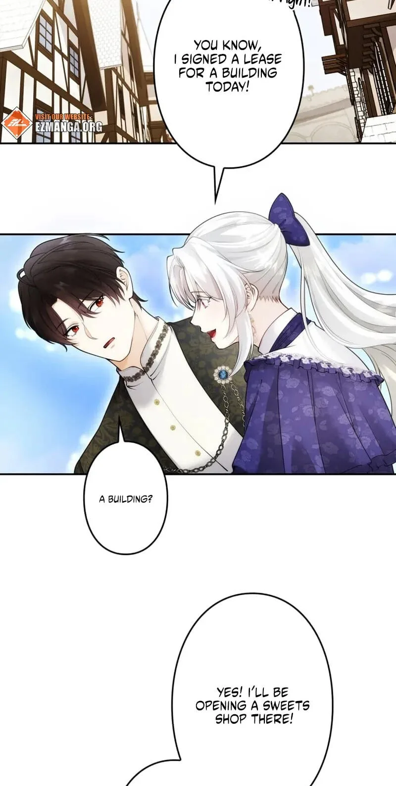 Setting Reset as the Duke's Daughter Chapter 38 page 4