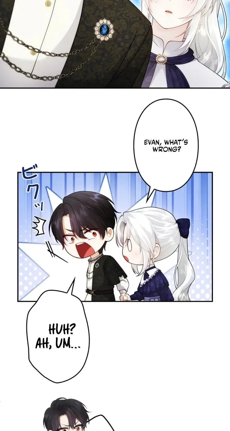 Setting Reset as the Duke's Daughter Chapter 38 page 20