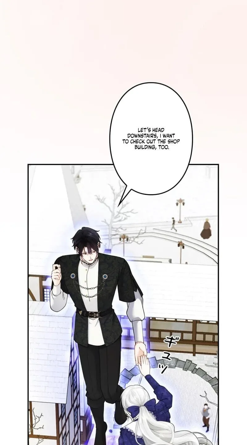 Setting Reset as the Duke's Daughter Chapter 38 page 27