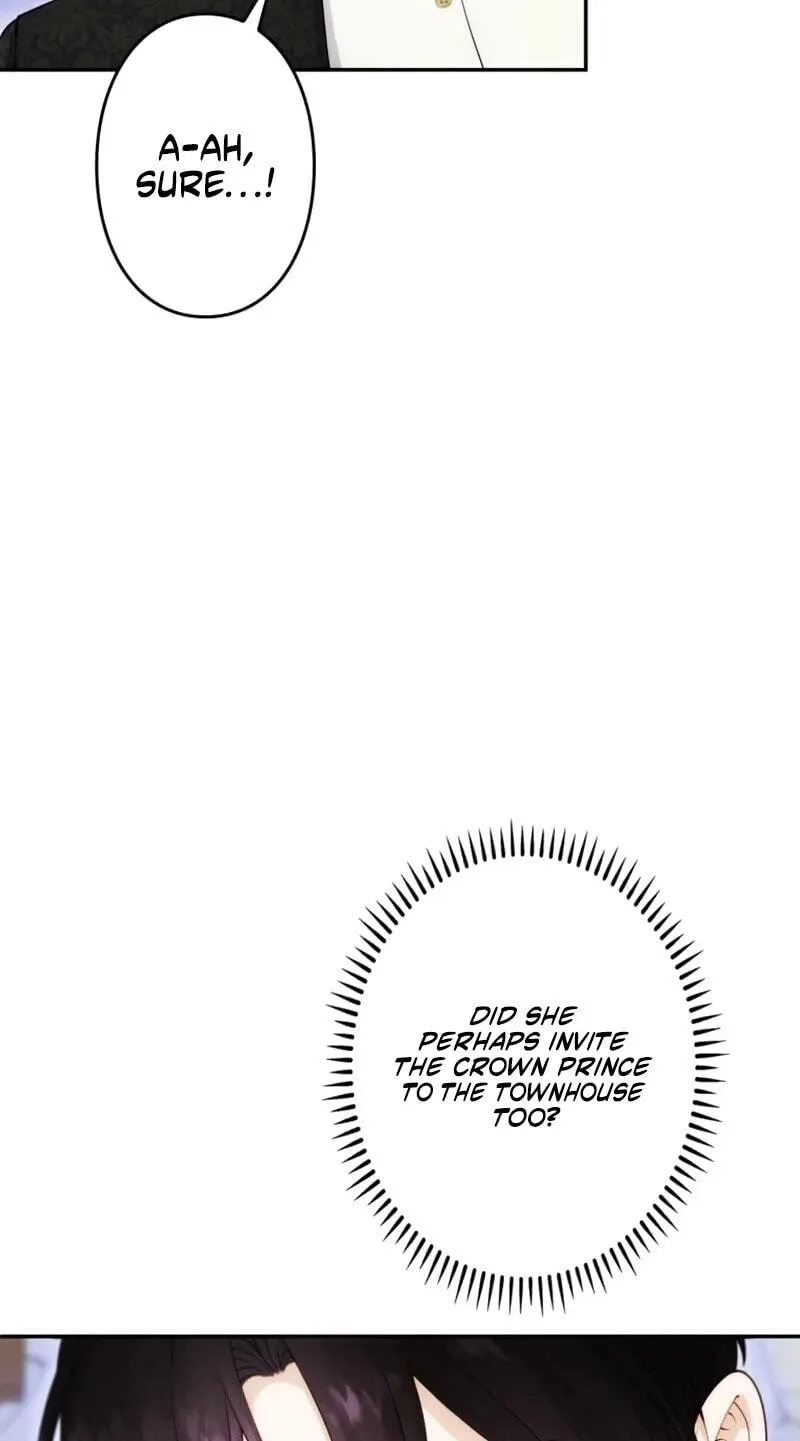 Setting Reset as the Duke's Daughter Chapter 38 page 35