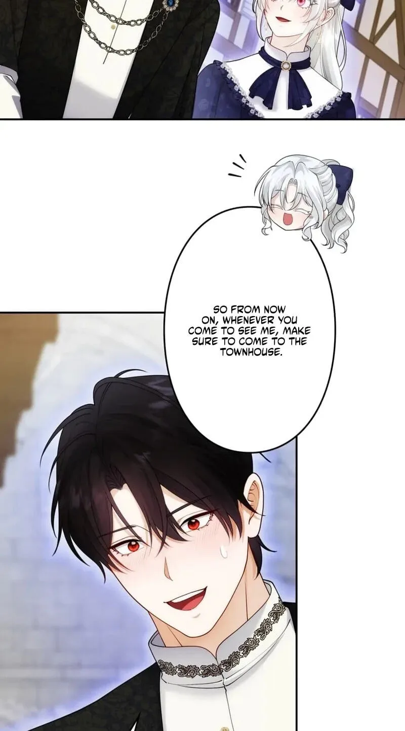 Setting Reset as the Duke's Daughter Chapter 38 page 34