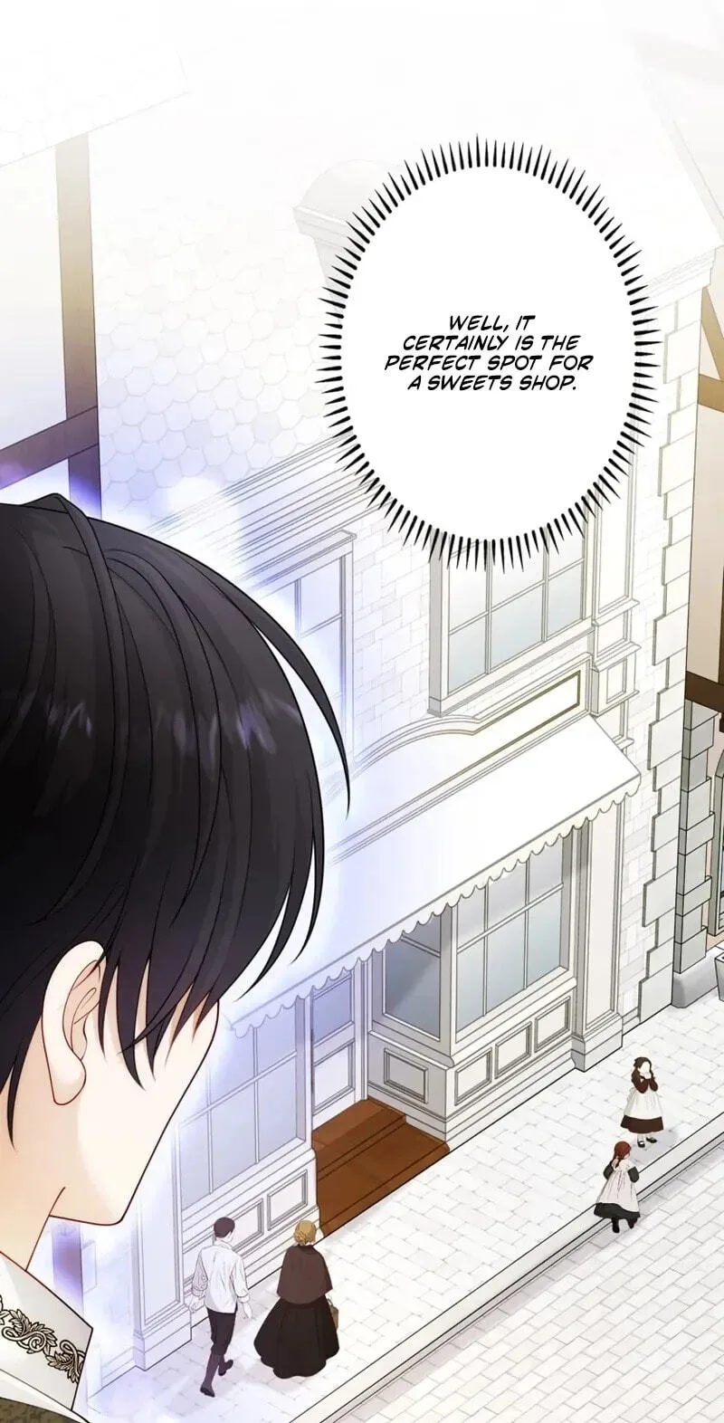 Setting Reset as the Duke's Daughter Chapter 38 page 14