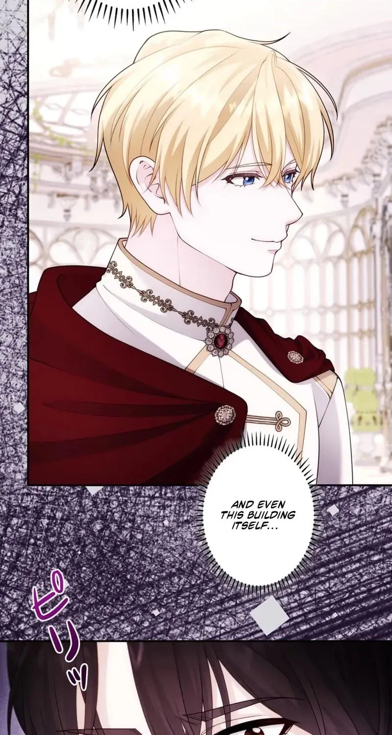Setting Reset as the Duke's Daughter Chapter 38 page 18