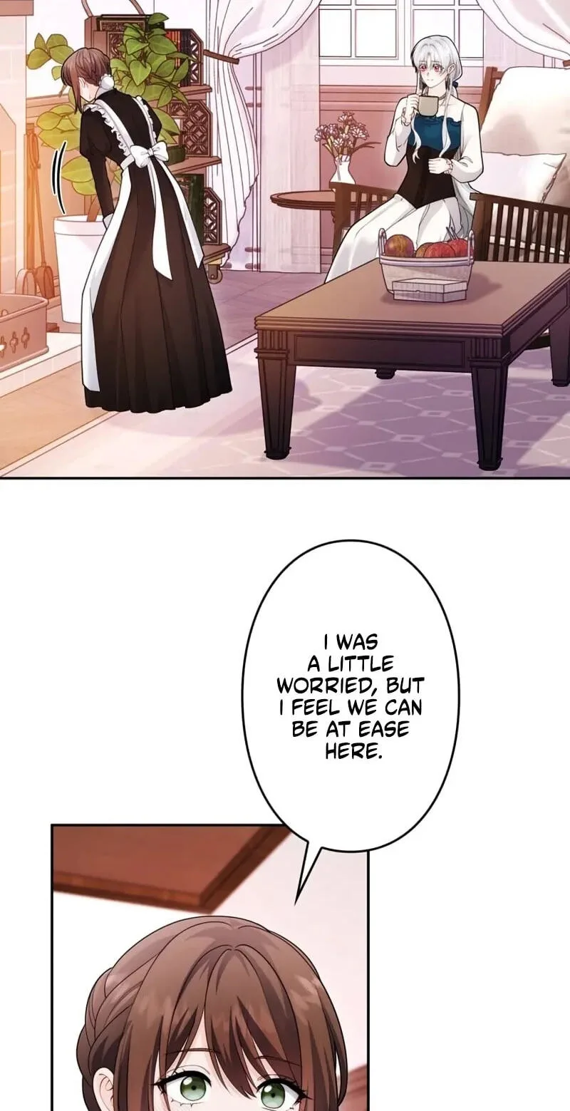 Setting Reset as the Duke's Daughter Chapter 38 page 40