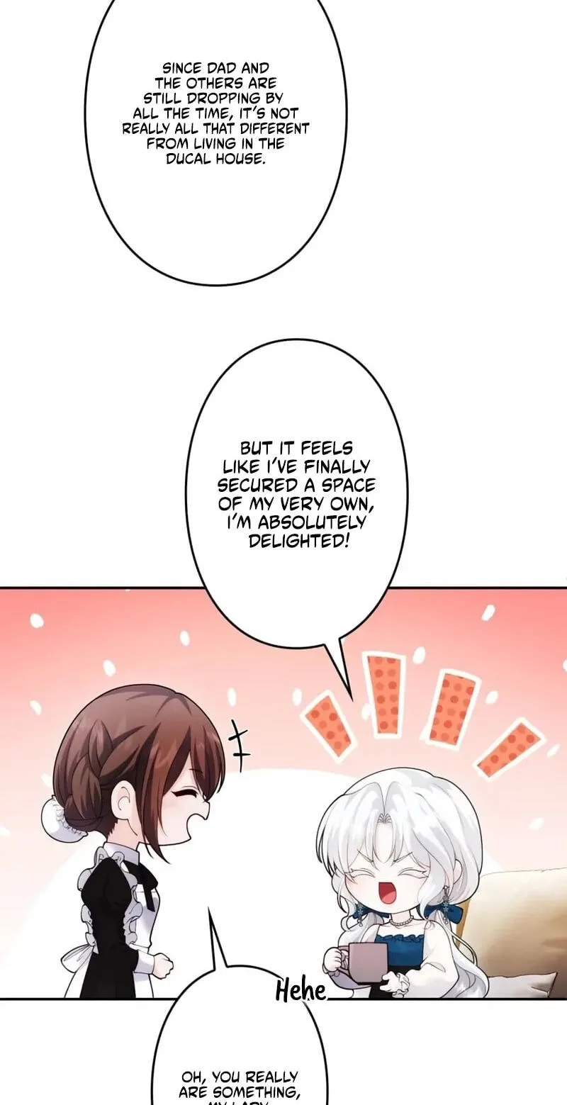 Setting Reset as the Duke's Daughter Chapter 38 page 42