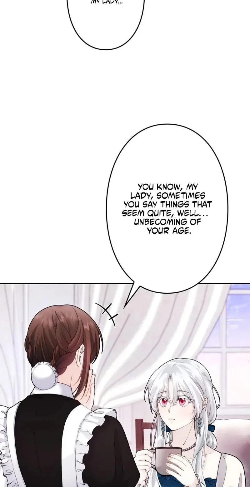 Setting Reset as the Duke's Daughter Chapter 38 page 43