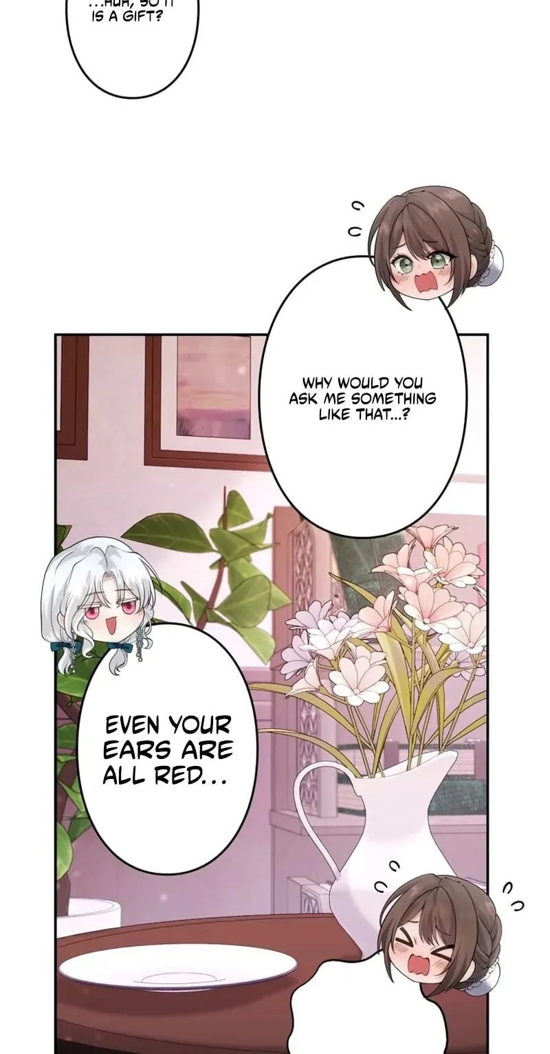 Setting Reset as the Duke's Daughter Chapter 38 page 49