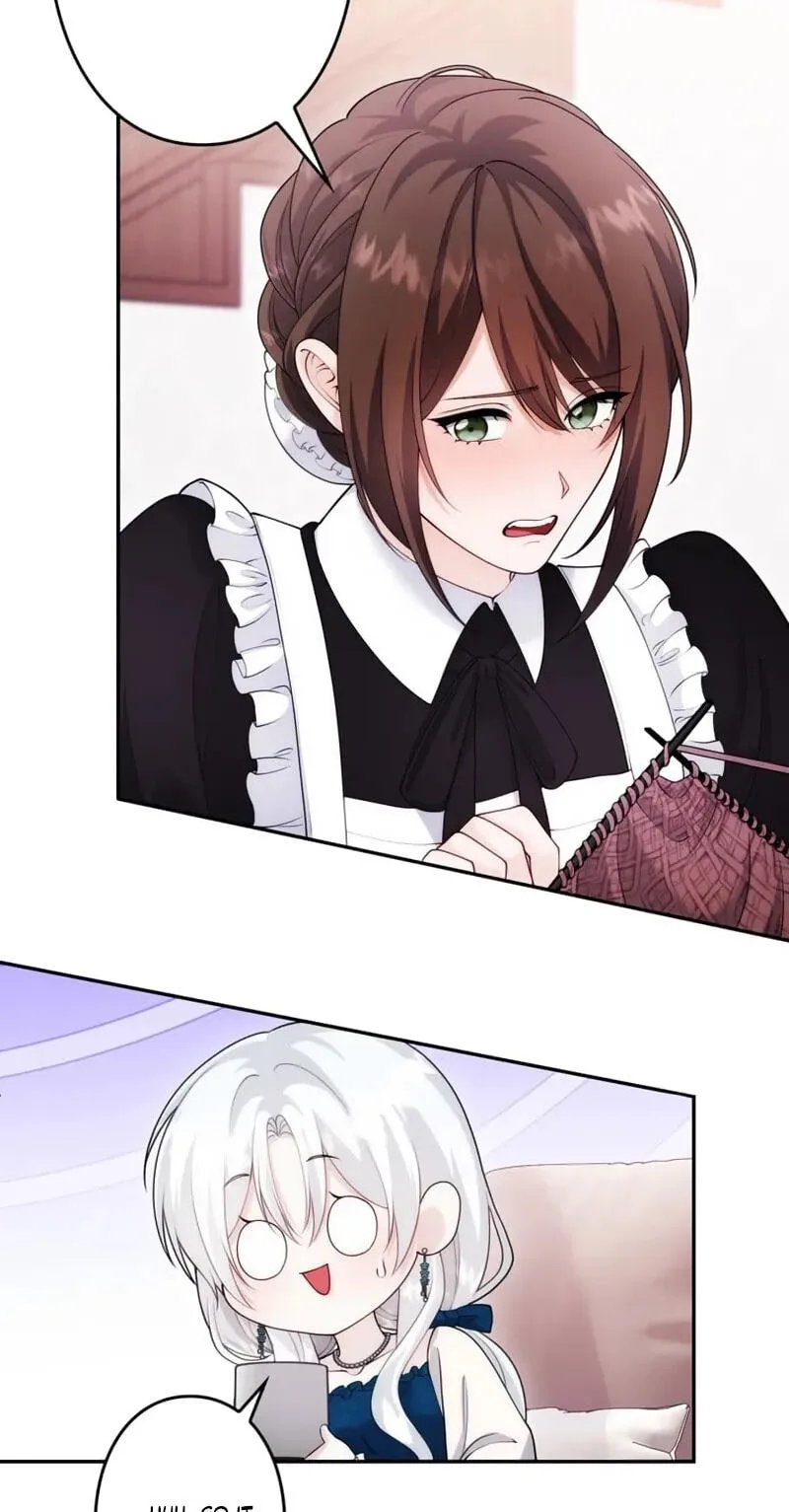 Setting Reset as the Duke's Daughter Chapter 38 page 48